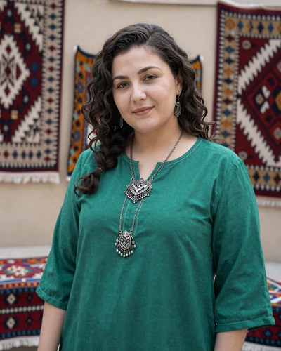 Gulshat Orazova, 28, Turkmen woman from Dashoguz looking for committed partner
