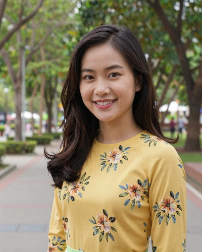 Ngoc Bui, 23, Vietnamese single from Vung Tau interested in genuine connection