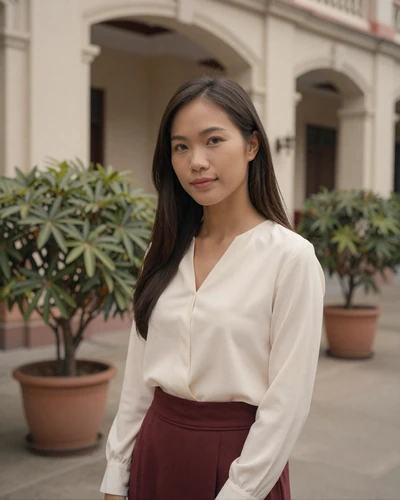 Dao Thammavong, 25, Laotian woman from Savannakhet seeking lasting love