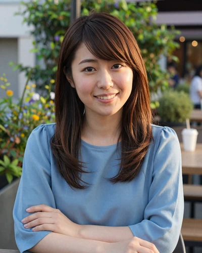 Hana Suzuki, 29, Japanese single from Osaka looking for lasting love
