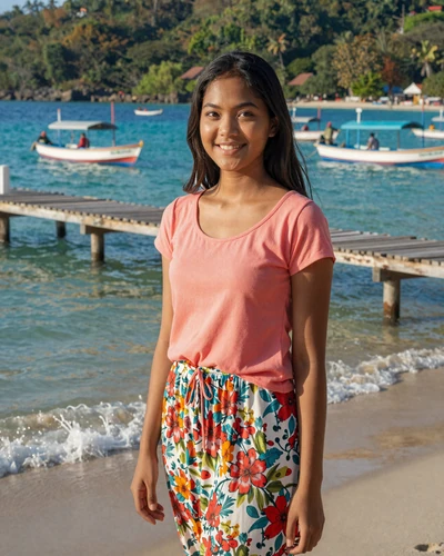 Wirdatul Akmam, 23, Bruneian woman from Muara ready for a serious relationship