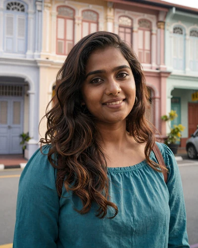Priya Nair, 27, Singaporean Indian woman from Tanjong Pagar looking for serious relationship