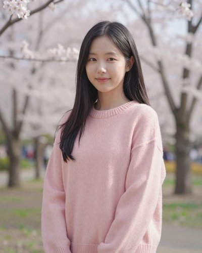 Eunji Shin, 24, Korean woman from Gwangju interested in genuine connection