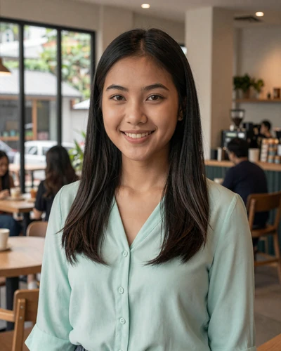 Putri Ayu, 26, Indonesian woman from Jakarta seeking a genuine relationship