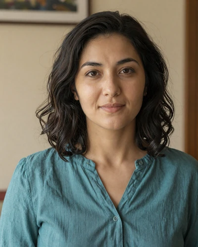 Kamola Tursunova, 28, Uzbek woman from Namangan seeking genuine connection