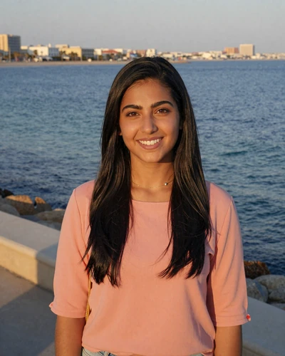 Dina Nasser, 25, Jordanian woman from Aqaba seeking lasting love