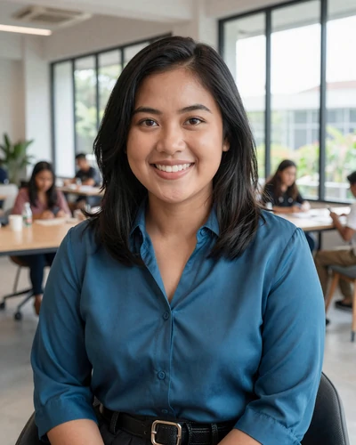 Tiara Maharani, 29, Indonesian professional woman from Medan looking for commitment