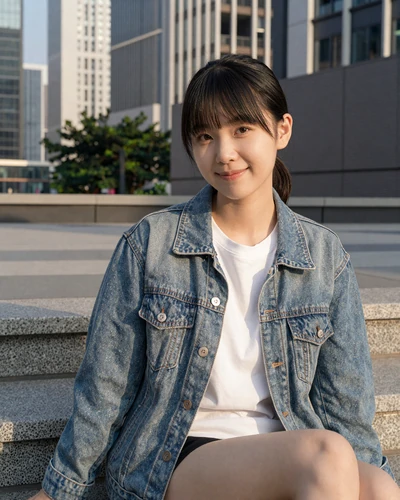Jiayi Liu, 26, Chinese single from Shenzhen ready for cross-cultural dating