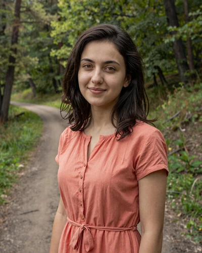 Mariam Avagyan, 24, Armenian woman from Dilijan ready for cross-cultural dating