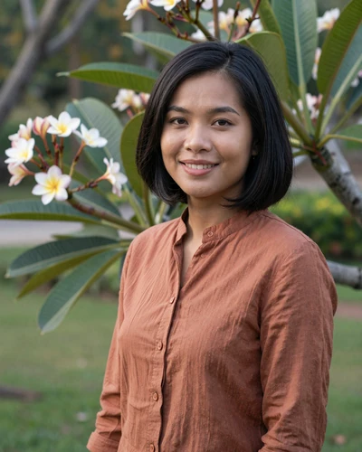 Bopha Heng, 29, Cambodian professional woman from Kampong Cham ready for cross-cultural dating