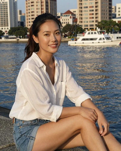 Wan-Ru Hsu, 27, Taiwanese woman from Kaohsiung interested in serious relationship