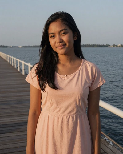 Dinda Puspita, 23, Indonesian woman from Makassar interested in meeting American men