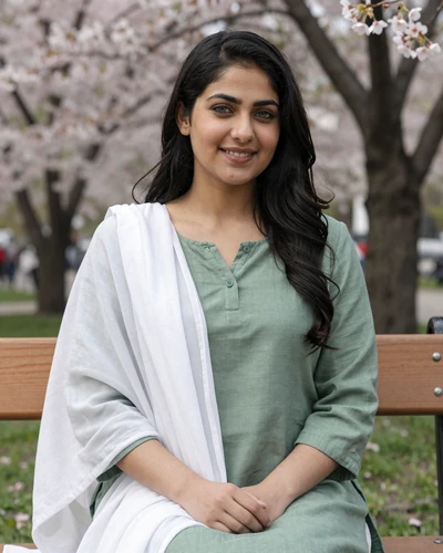 Sana Iqbal, 24, Pakistani woman from Islamabad interested in American men
