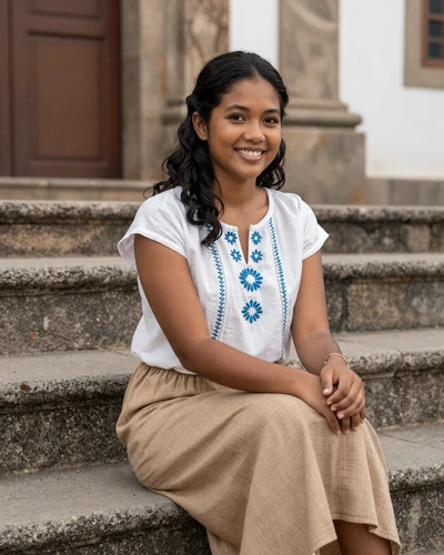 Ana Soares, 24, Timorese woman from Baucau looking for serious relationship