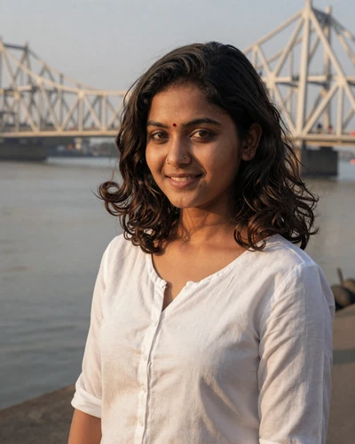 Riya Gupta, 24, Indian woman from Kolkata interested in genuine connection