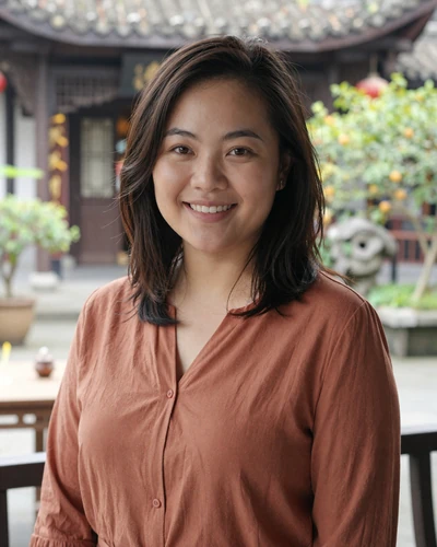 Hanyu Wang, 28, Chinese woman from Chengdu looking for a committed partner