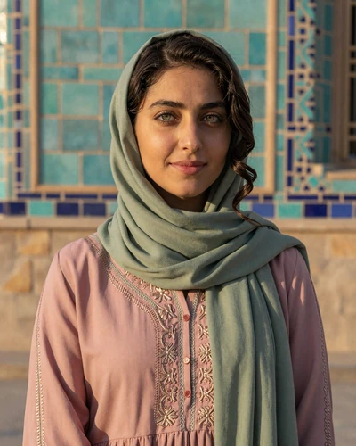 Maryam Rahimi, 26, Afghan woman from Mazar-i-Sharif seeking lasting love