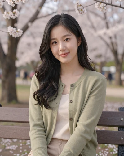 Hye-Rim Jang, 25, North Korean woman in Seoul ready for cross-cultural dating