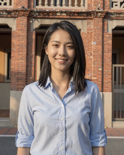 Shu-Fen Huang, 27, Taiwanese woman from Tainan seeking lasting love