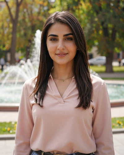 Farzona Rahimova, 26, Tajik woman from Dushanbe seeking a genuine relationship