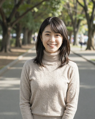Emi Kobayashi, 24, Japanese single from Fukuoka interested in meeting American men