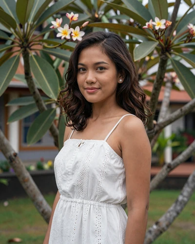 Ni Made Sari, 24, Balinese woman from Denpasar looking for lasting love