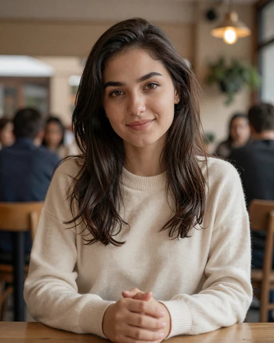 Ani Harutyunyan, 27, Armenian woman from Yerevan seeking a genuine relationship