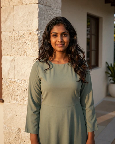 Aminath Rasheed, 27, Maldivian woman from Malé seeking lasting love
