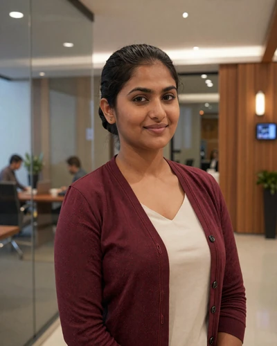 Deepa Shrestha, 30, Nepali professional woman from Kathmandu seeking genuine connection
