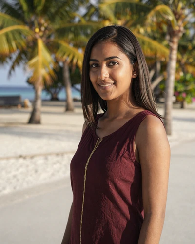 Hawwa Mohamed, 29, Maldivian professional woman from Fuvahmulah looking for committed partner