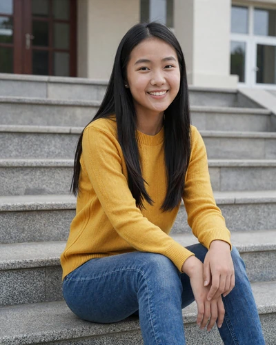 Khongorzul Tsogt, 23, Mongolian woman from Erdenet interested in serious relationship