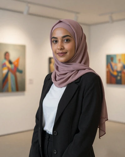 Aisha Rahman, 30, Malay professional woman from Kuala Lumpur interested in serious relationship