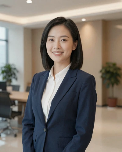 Meihua Xu, 30, Chinese professional woman from Nanjing interested in serious dating