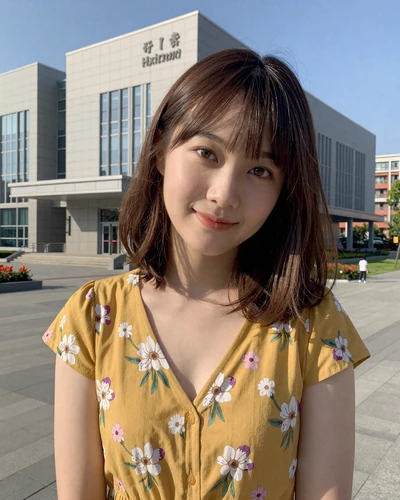 Chia-Hui Chang, 25, Taiwanese woman from Hsinchu ready for cross-cultural dating
