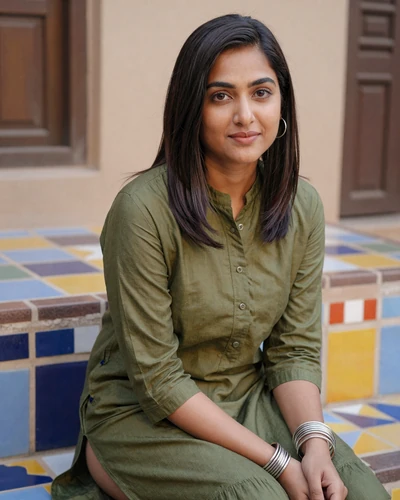 Shreya Patel, 27, Indian woman from Ahmedabad looking for a committed partner