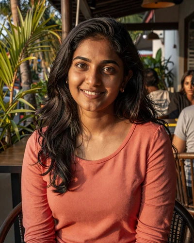 Priya Devi, 25, Indian Malaysian woman from Kuala Lumpur interested in meeting American men