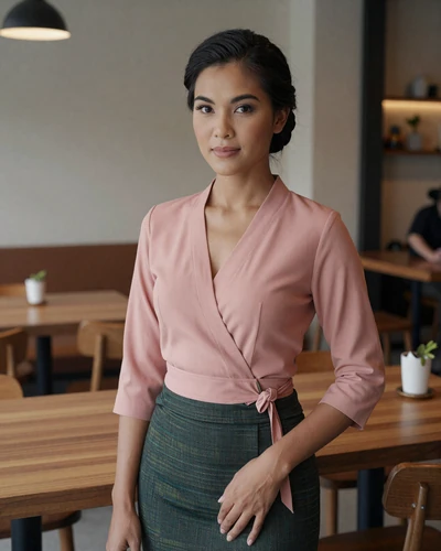 Vilay Xayavong, 30, Laotian professional woman from Vientiane seeking genuine connection