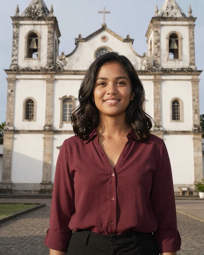 Juliana Correia, 31, Timorese professional woman from Baucau seeking genuine connection