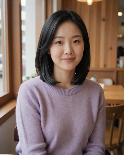 Chol-Hui Park, 29, North Korean woman resettled in Seoul seeking a genuine relationship