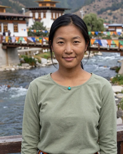 Norbu Lhaden, 26, Bhutanese woman from Paro interested in a serious relationship