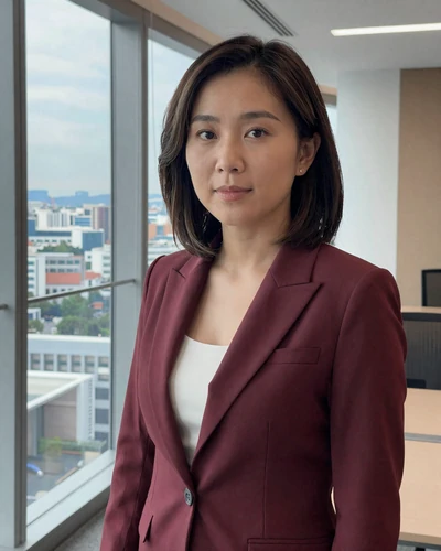 Amanda Wong, 31, Chinese Malaysian career woman from Kuala Lumpur ready for cross-cultural dating