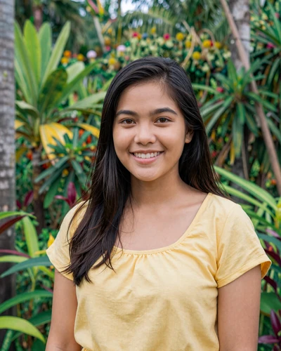 Angelica Cruz, 24, Filipina woman from Davao City interested in meeting American men