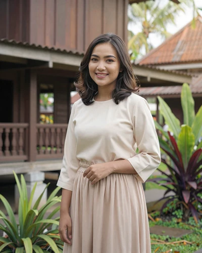 Hajah Aminah, 29, Bruneian woman from Tutong looking for a serious committed relationship