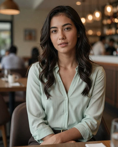 Jasmine dela Rosa, 26, Filipina woman from Makati seeking a serious relationship