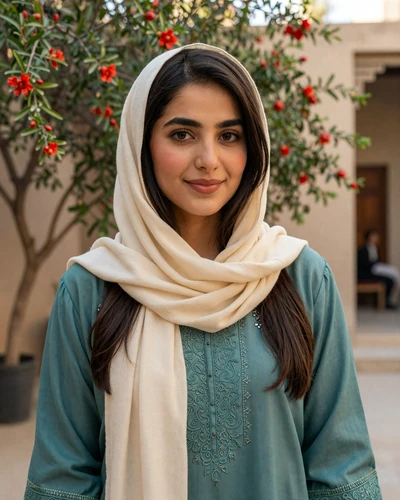 Fatima Ahmadi, 27, Afghan woman from Kabul seeking a genuine relationship