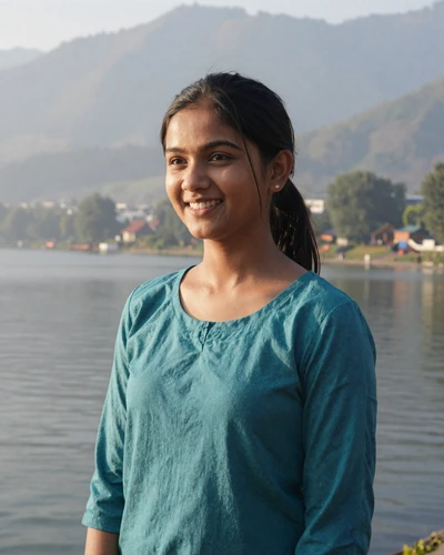 Priya Adhikari, 24, Nepali woman from Pokhara looking for serious relationship