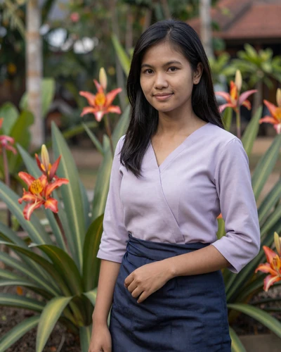 Keo Phommavong, 26, Laotian woman from Vientiane seeking a genuine relationship