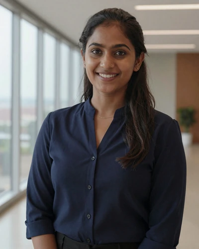 Nimesha Silva, 30, Sri Lankan professional woman from Colombo seeking lasting love
