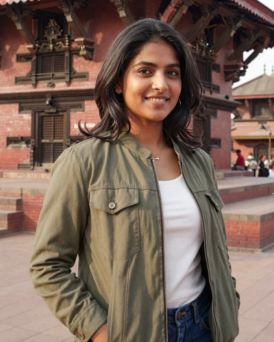 Anisha Tamang, 28, Nepali professional woman from Lalitpur interested in meeting American men