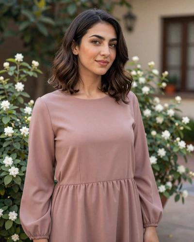 Hala Mansour, 29, Jordanian woman from Zarqa looking for committed partner